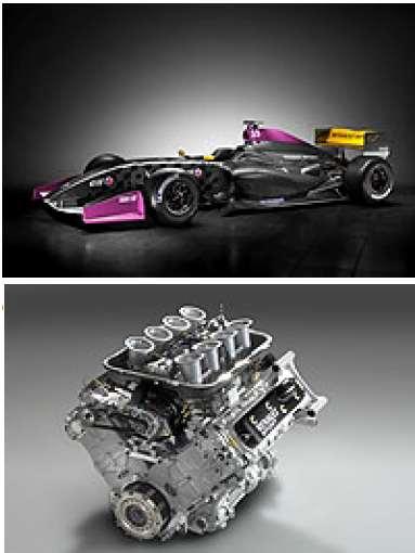 maxon Formula Renault 3.5